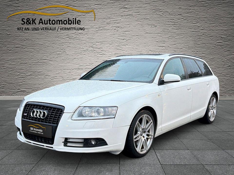 Audi A6 2008 — авто для ЗСУ з Європи