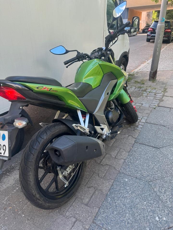 Kymco CK1 Naked Sport mit frischem TÜV 2015 — фото 5
