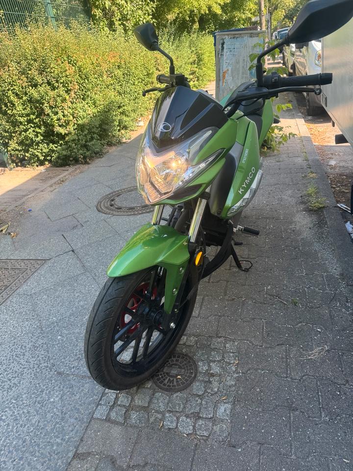 Kymco CK1 Naked Sport mit frischem TÜV 2015 — фото 6