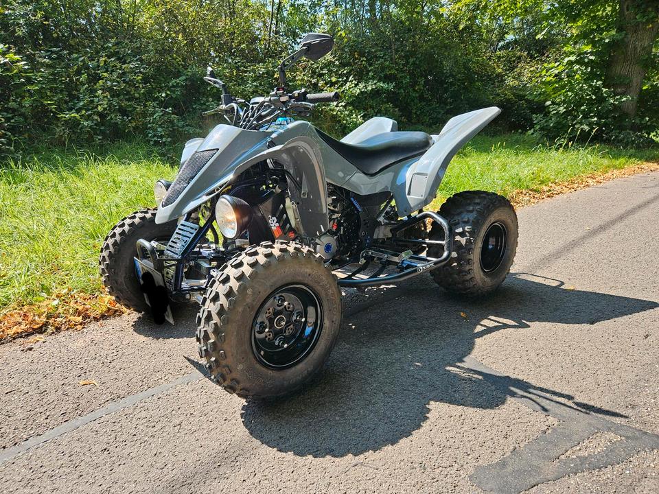 Suzuki ltz 400 mit LOF 2007 — vehicle for AFU Ukraine