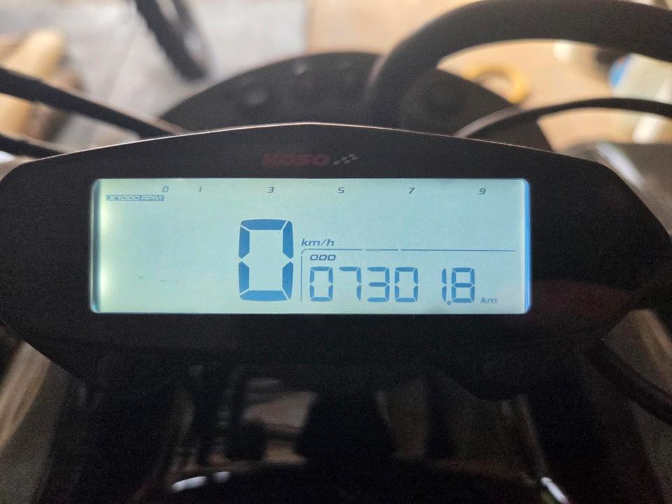 Suzuki ltz 400 mit LOF 2007 — photo 8