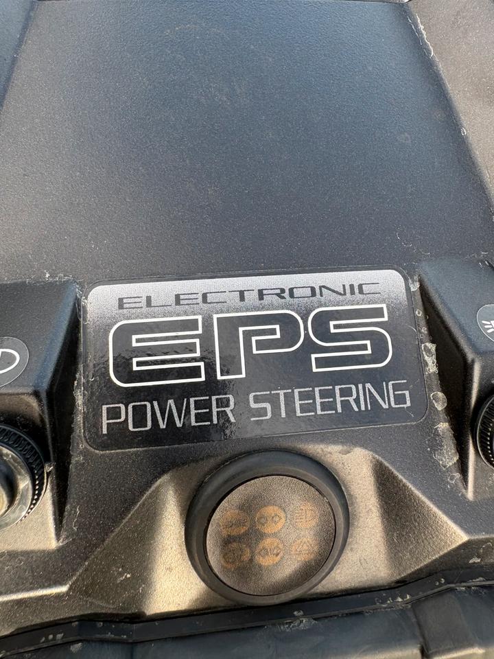 Weitere Motorräder Gelöscht • Polaris Sportsmann 850 XP EFI 4x4 ATV Quad 2011 — фото 6