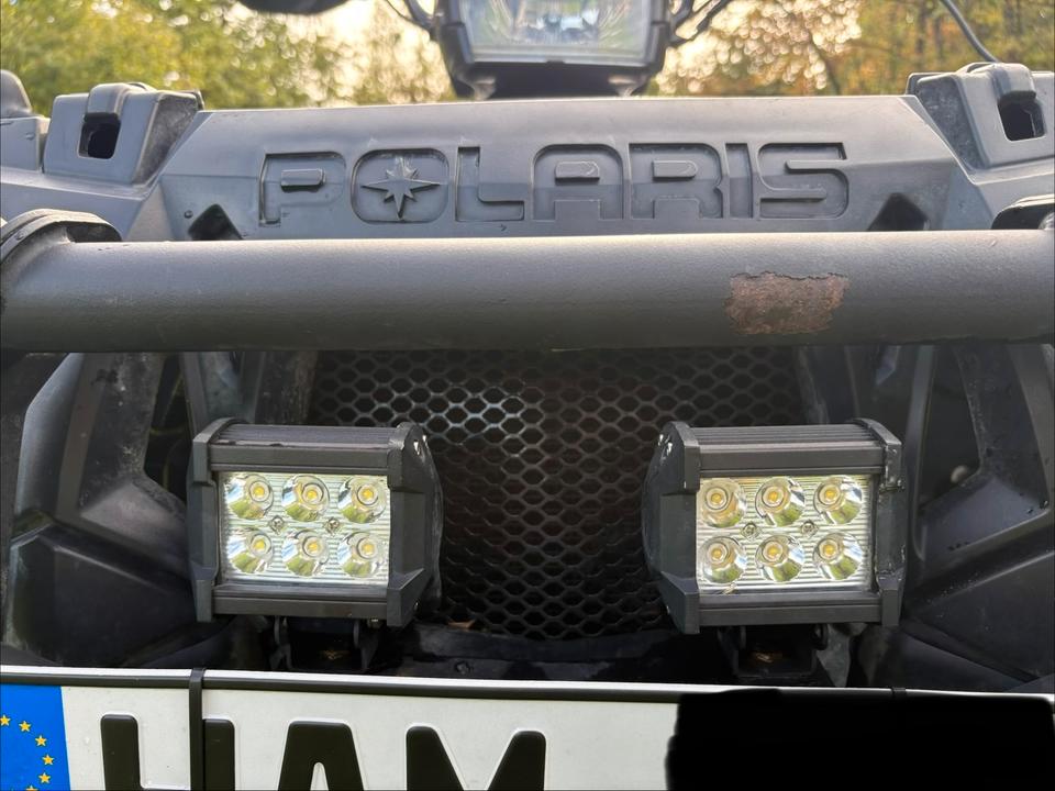 Weitere Motorräder Gelöscht • Polaris Sportsmann 850 XP EFI 4x4 ATV Quad 2011 — фото 8