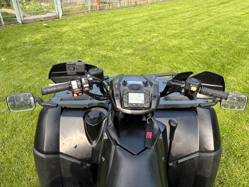 Weitere Motorräder Gelöscht • Polaris Sportsmann 850 XP EFI 4x4 ATV Quad 2011 — фото 9