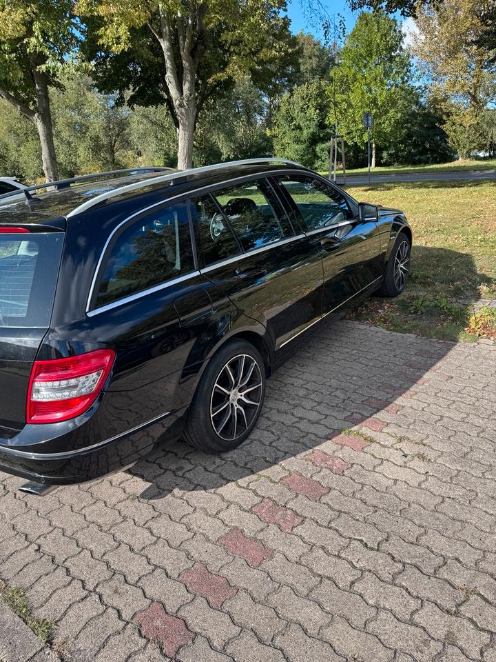 Mercedes Benz C 350 2009 — photo 5
