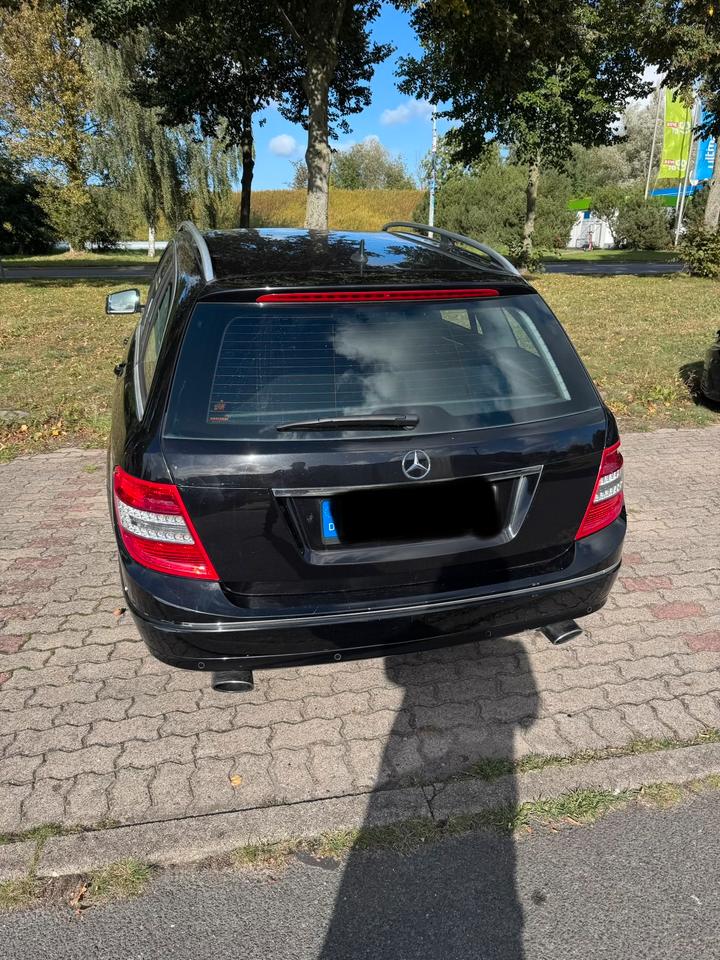 Mercedes Benz C 350 2009 — photo 6
