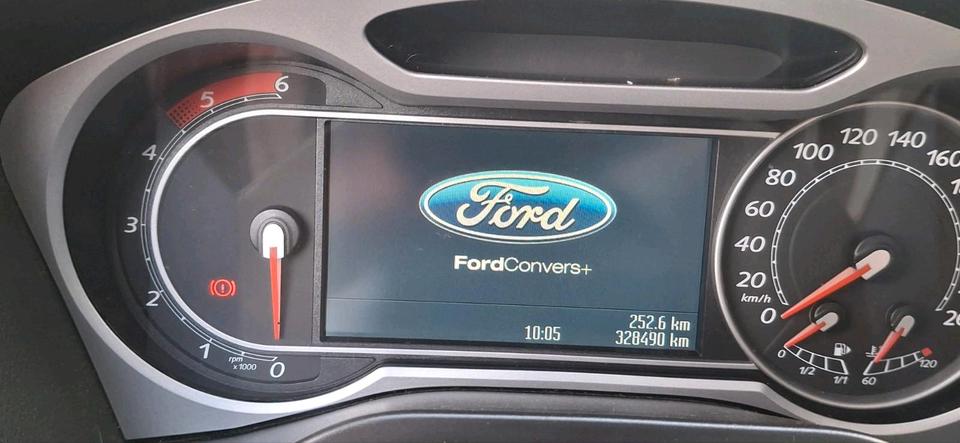 Ford S-Max 2010 — фото 7