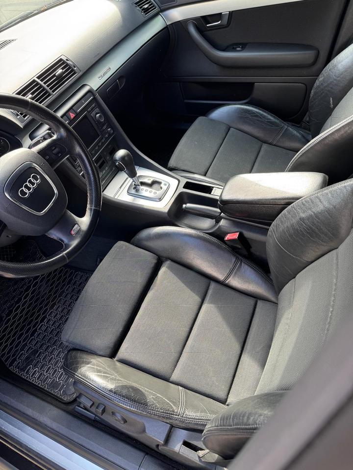 Audi A4 2007 — photo 5