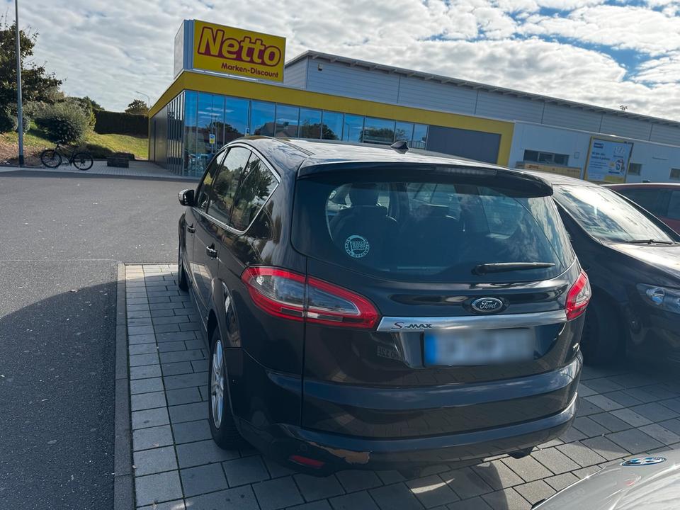 Ford S-Max 2010 — photo 6
