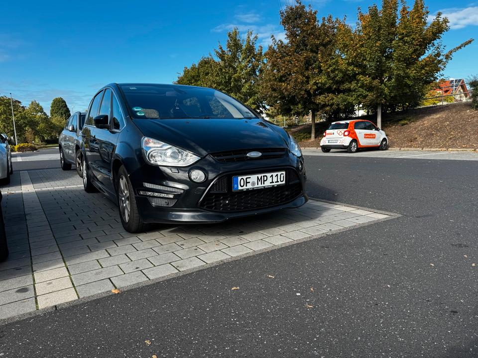 Ford S-Max 2010 — photo 8