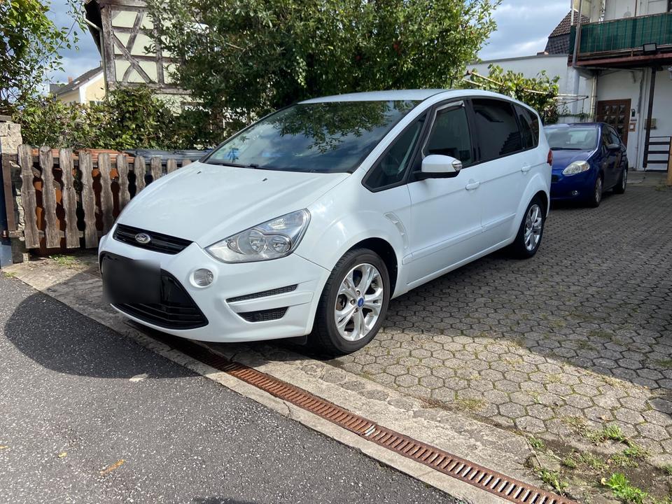 Ford S-Max, 2011