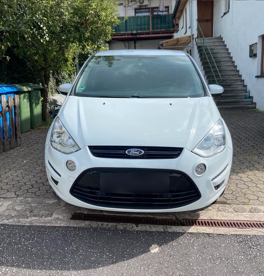 Ford S-Max 2011 — photo 5