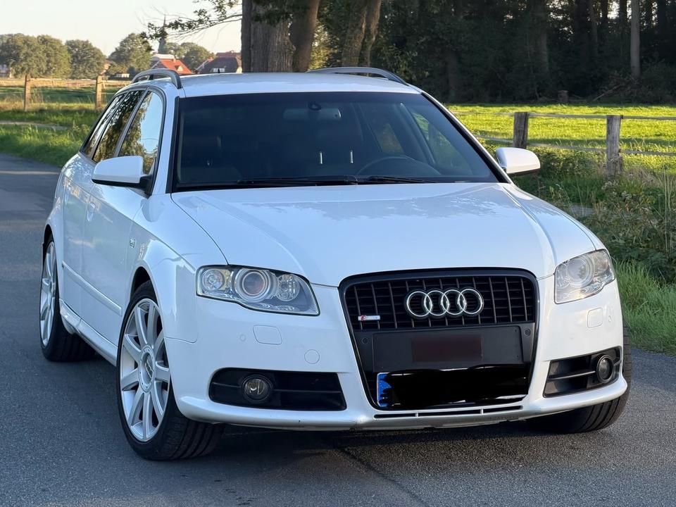 Audi A4, 2008
