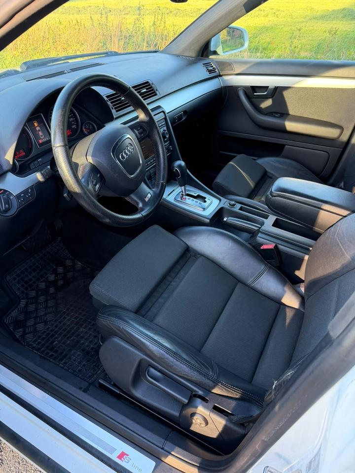 Audi A4 2008 — photo 5
