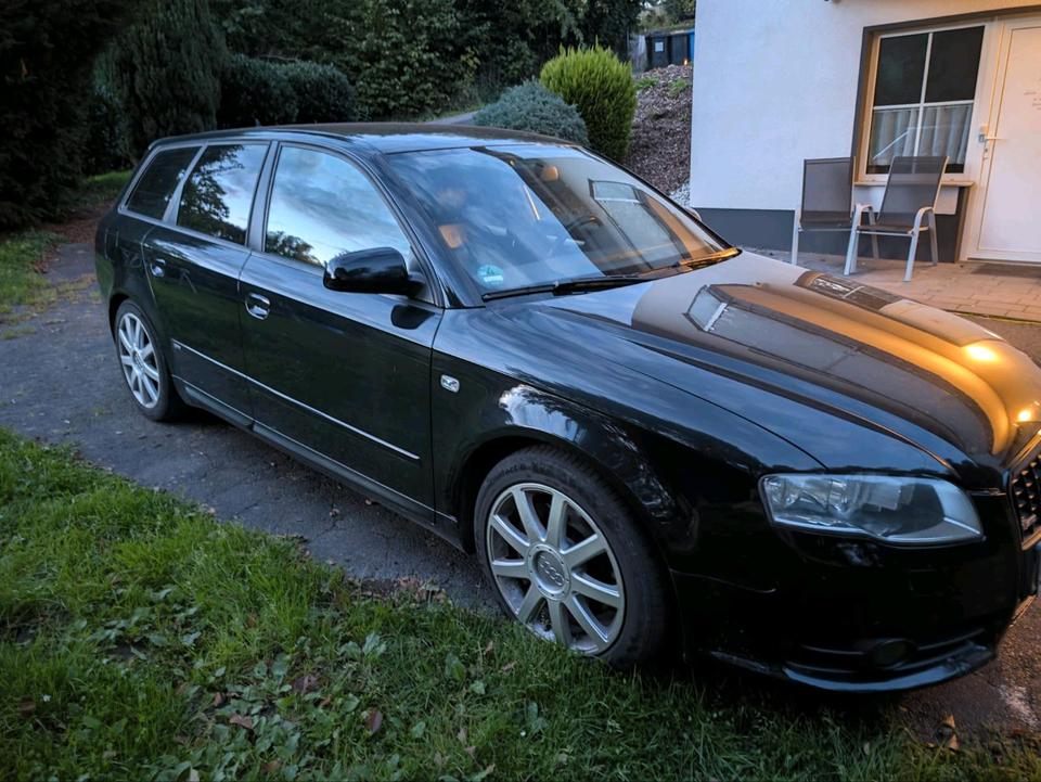 Audi A4 2007 — photo 11