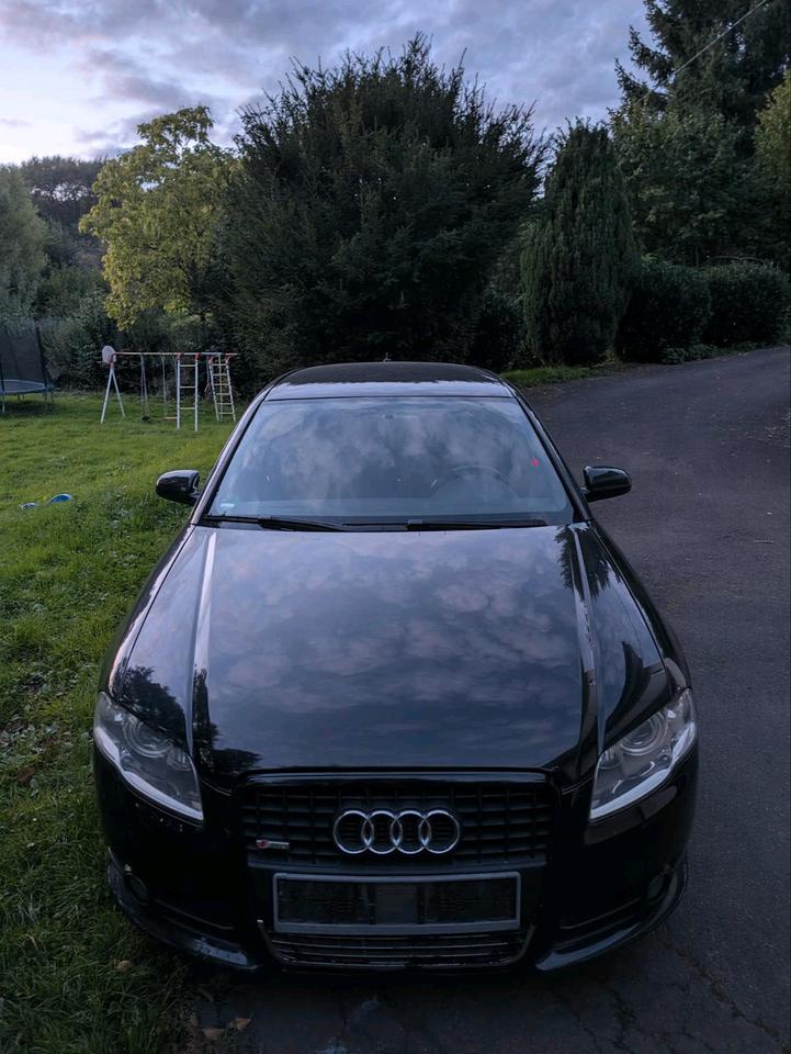 Audi A4 2007 — photo 14