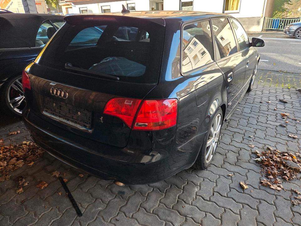 Audi A4 2007 — photo 5