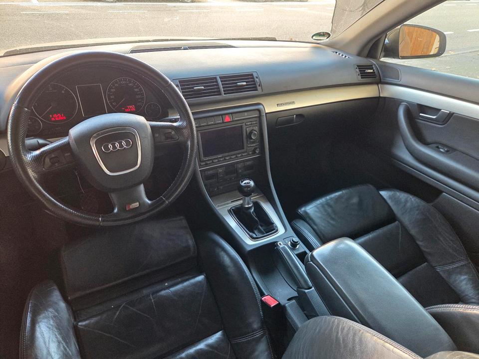 Audi A4 2007 — photo 6