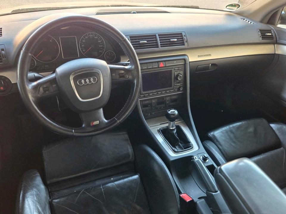 Audi A4 2007 — photo 8