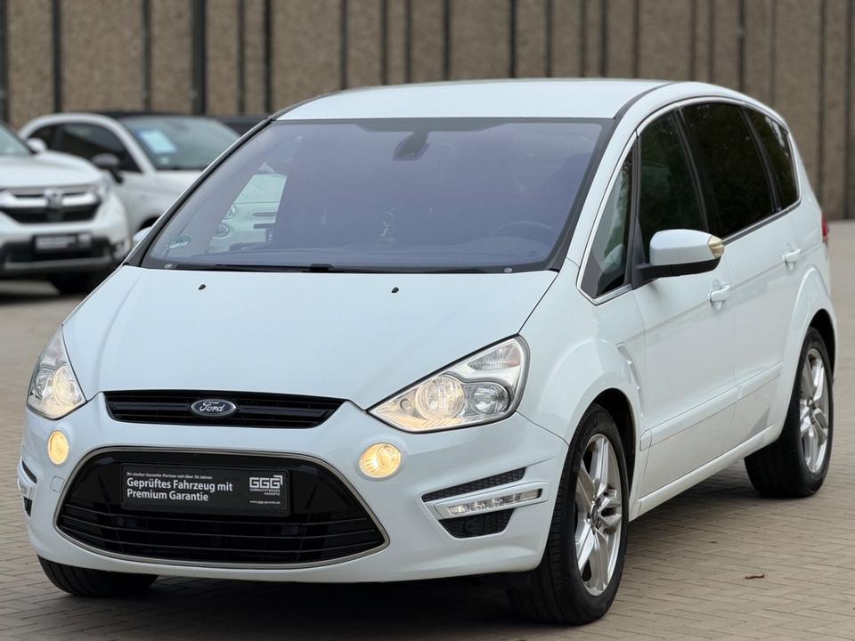 Ford S-Max 2012 — авто для ЗСУ з Європи