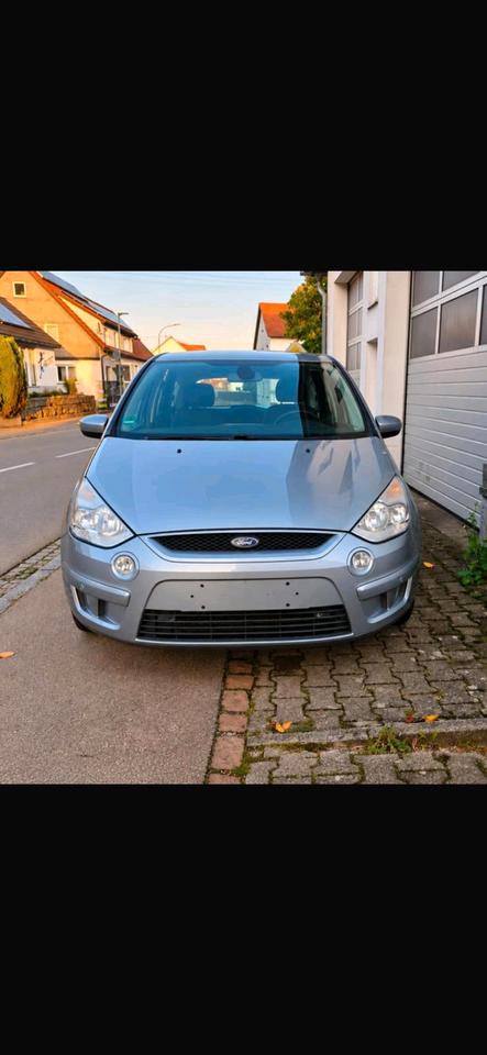 Ford C-Max 2008 — vehicle for AFU Ukraine