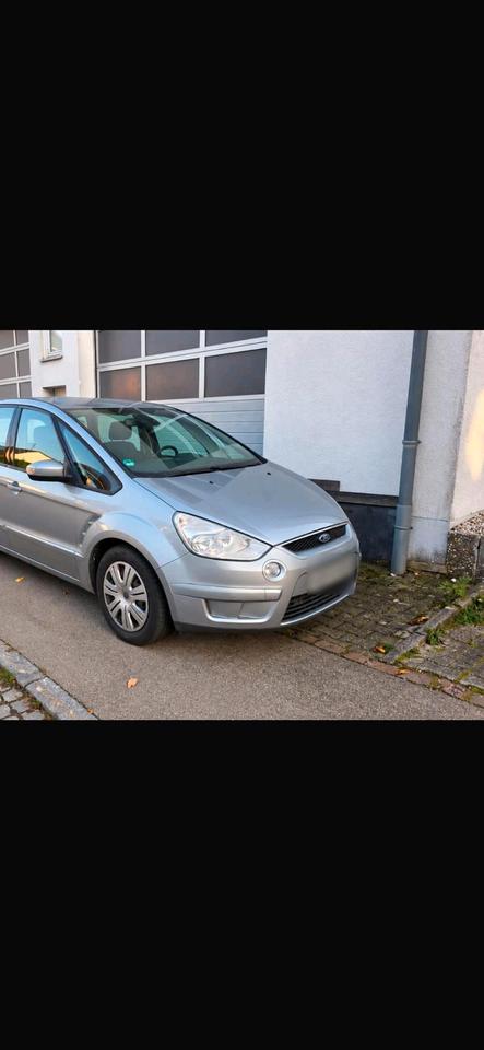 Ford C-Max 2008 — двигун