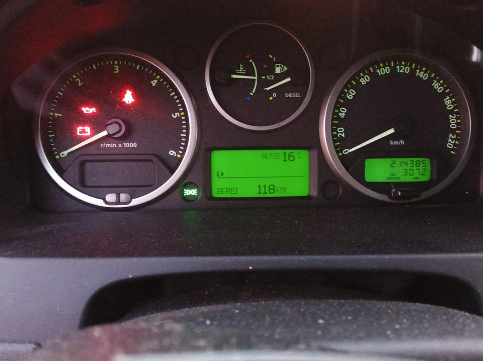 Land Rover Freelander 2008 — photo 6