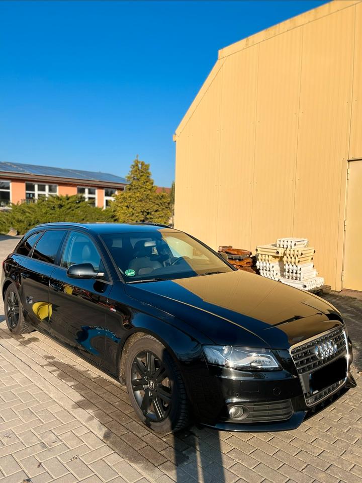 Audi A4 2011 — vehicle for AFU Ukraine