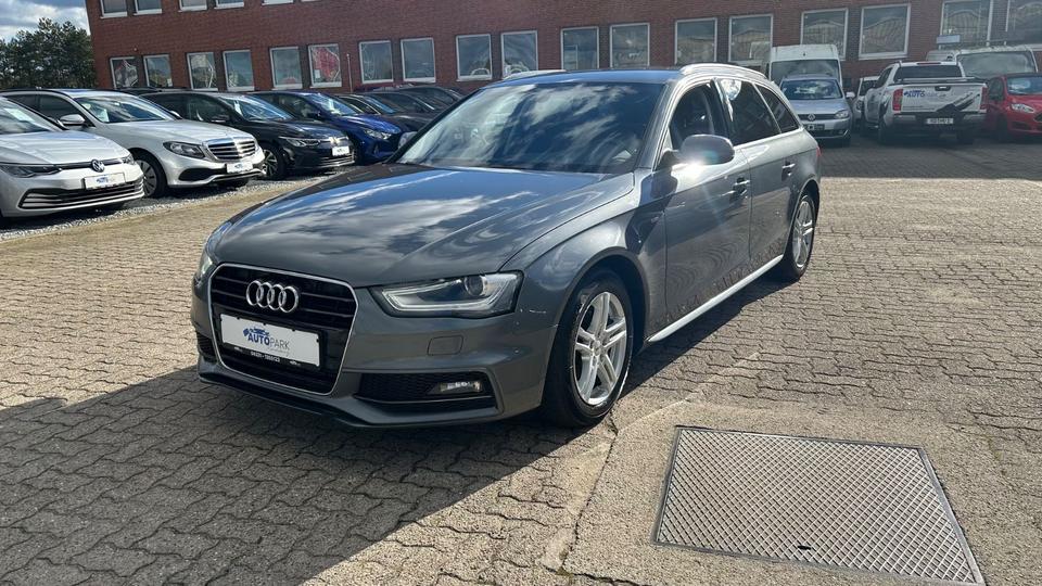 Audi A4 2013 — vehicle for AFU Ukraine