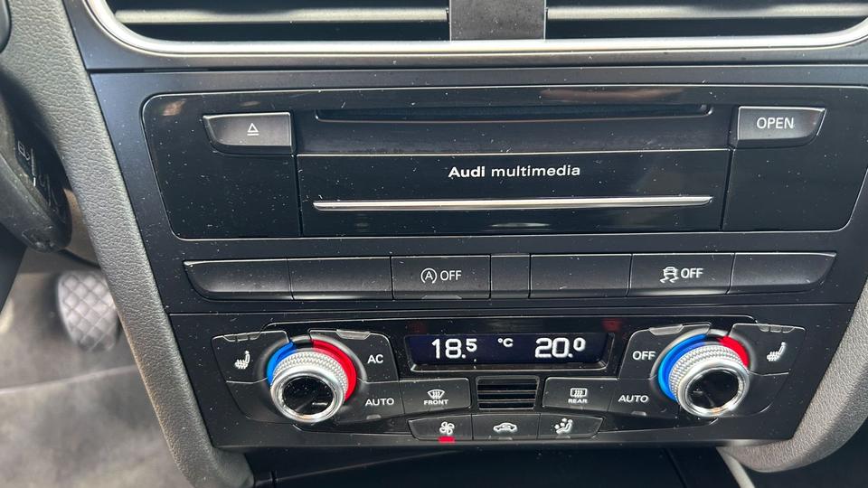 Audi A4 2013 — photo 19