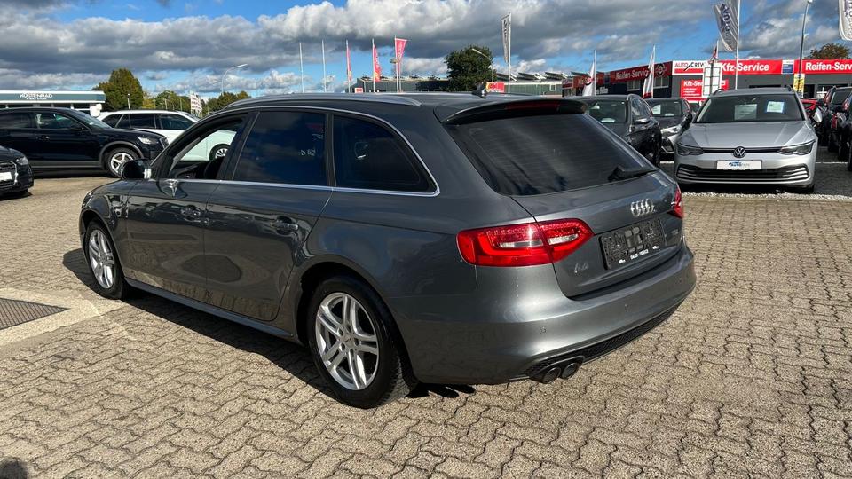 Audi A4 2013 — photo 8