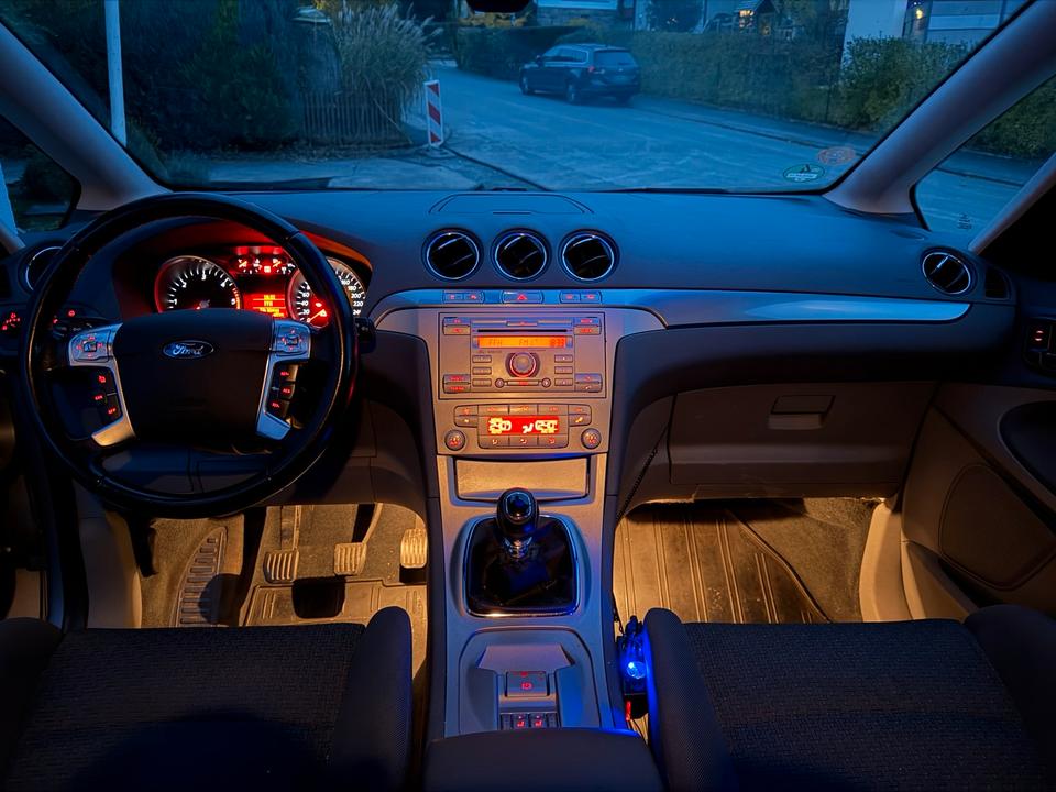 Ford S-Max 2007 — photo 10