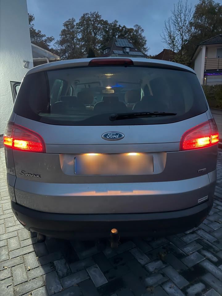 Ford S-Max 2007 — photo 13