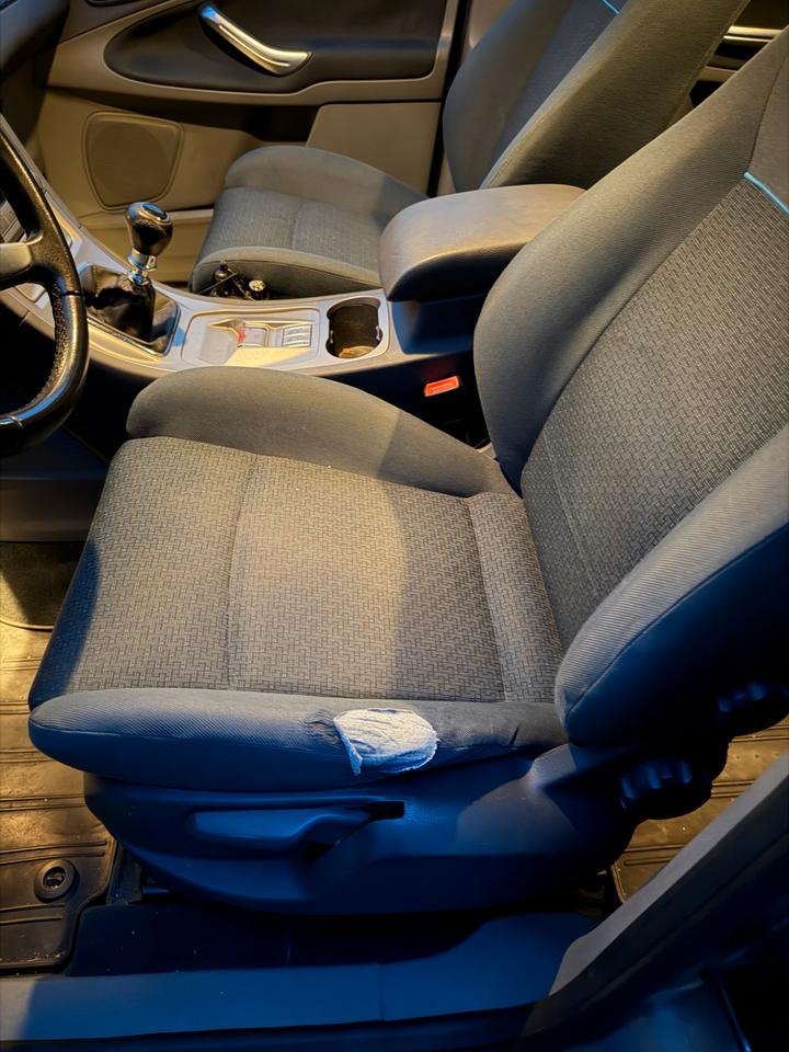 Ford S-Max 2007 — photo 14