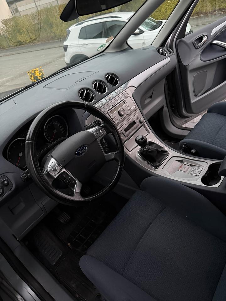 Ford S-Max 2007 — photo 6