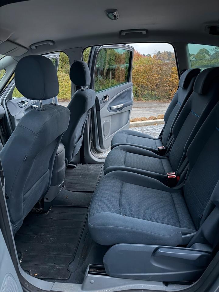 Ford S-Max 2007 — photo 7