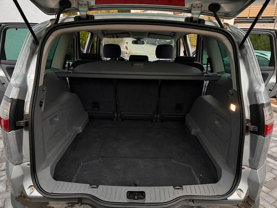 Ford S-Max 2007 — photo 8
