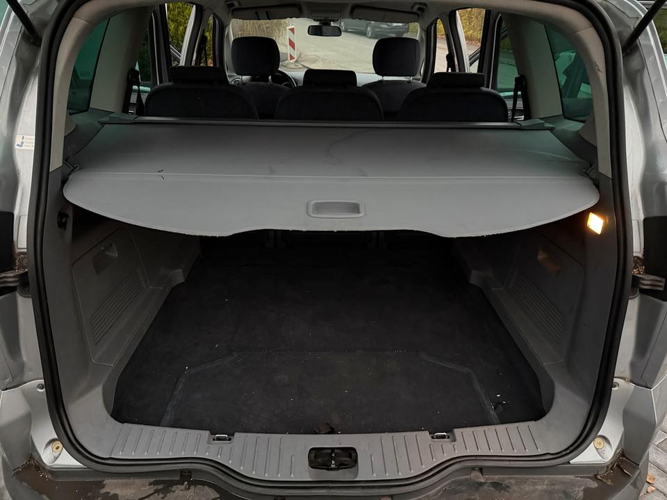 Ford S-Max 2007 — photo 9
