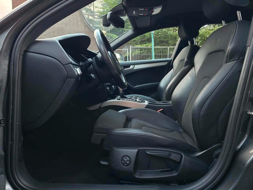 Audi A4 2014 — photo 5