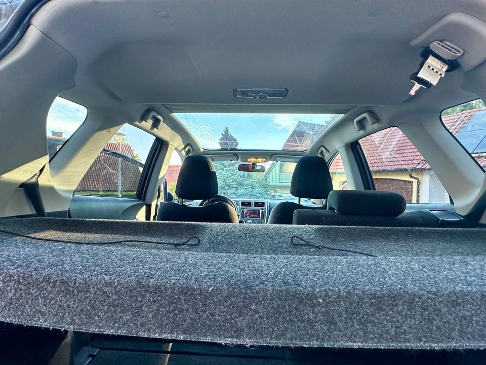 Toyota Verso 2012 — photo 12