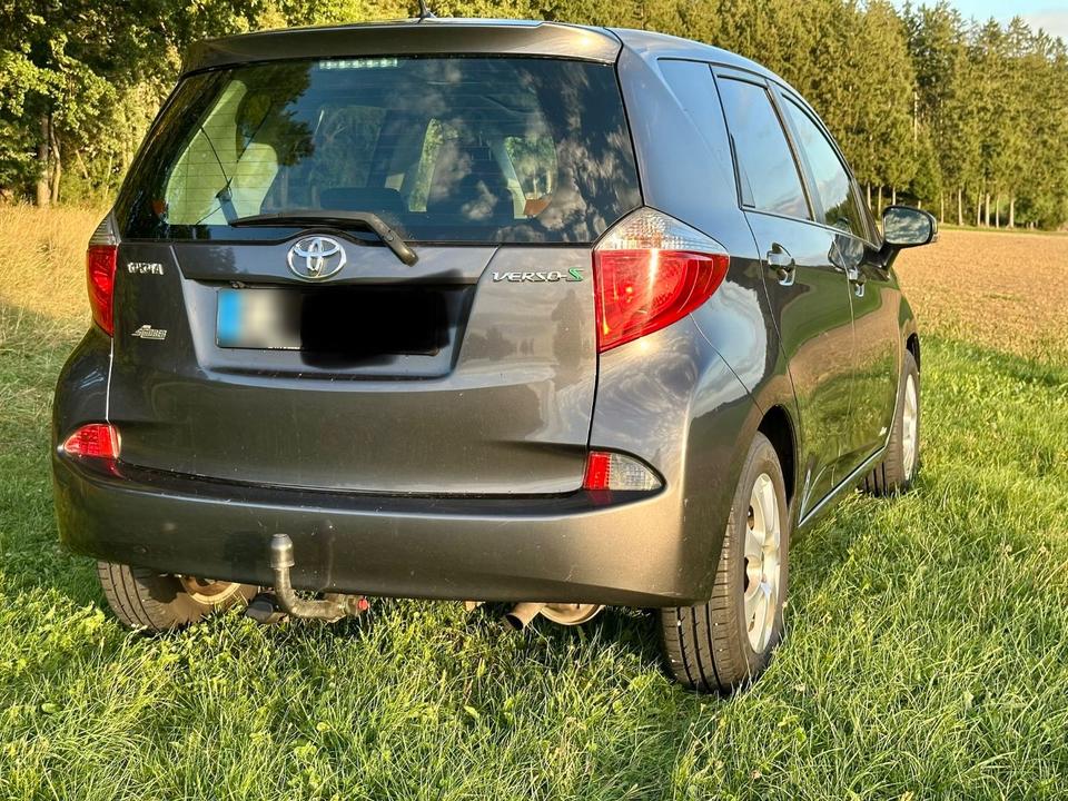 Toyota Verso 2012 — photo 5