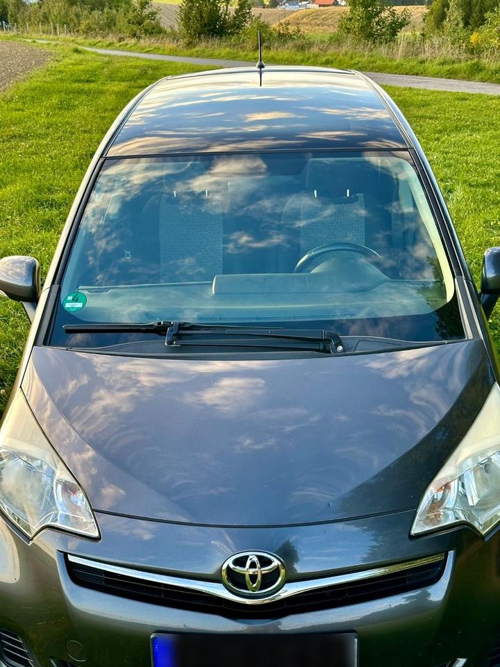 Toyota Verso 2012 — photo 6
