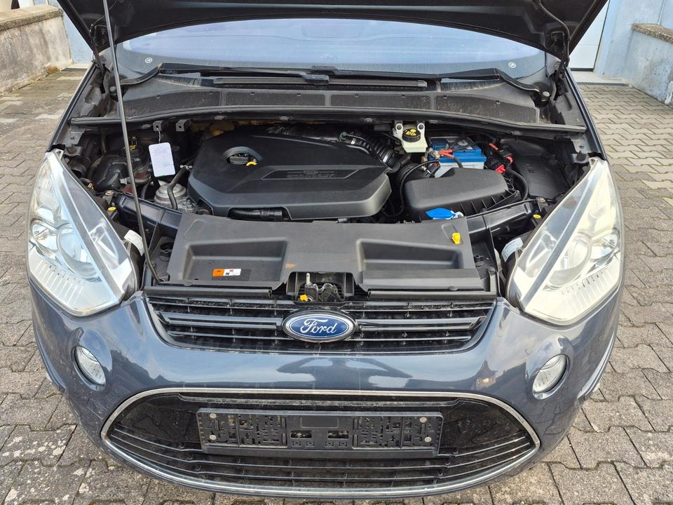 Ford S-Max 2013 — photo 6