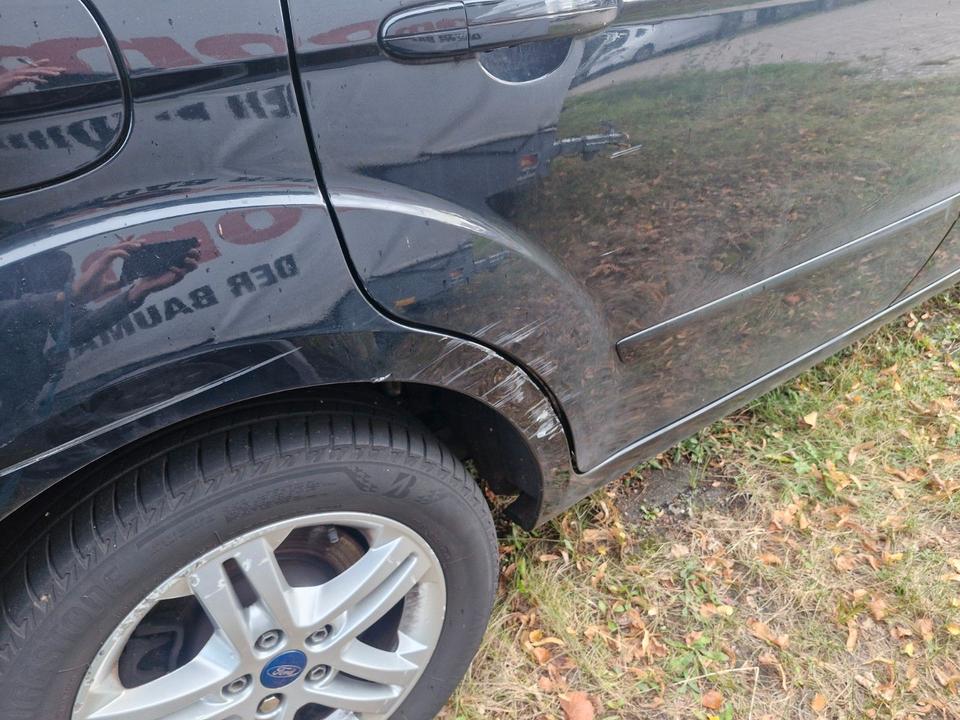 Ford S-Max 2014 — vehicle for AFU Ukraine
