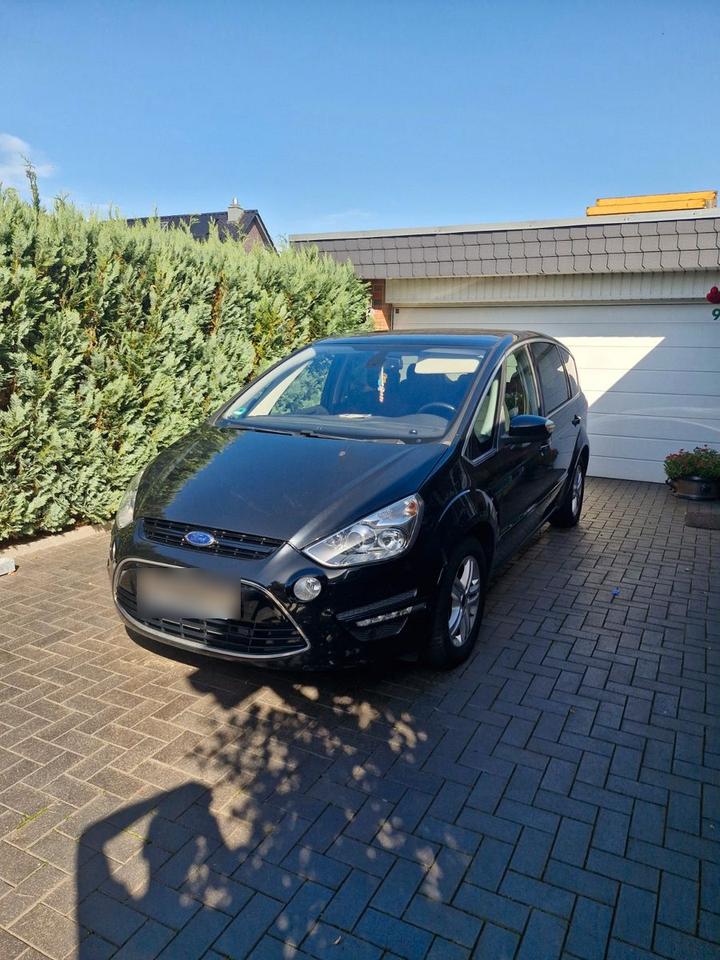 Ford S-Max 2014 — photo 12
