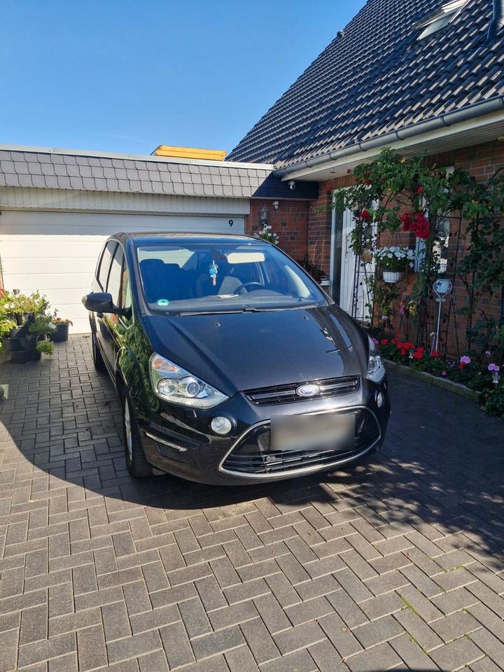 Ford S-Max 2014 — photo 13
