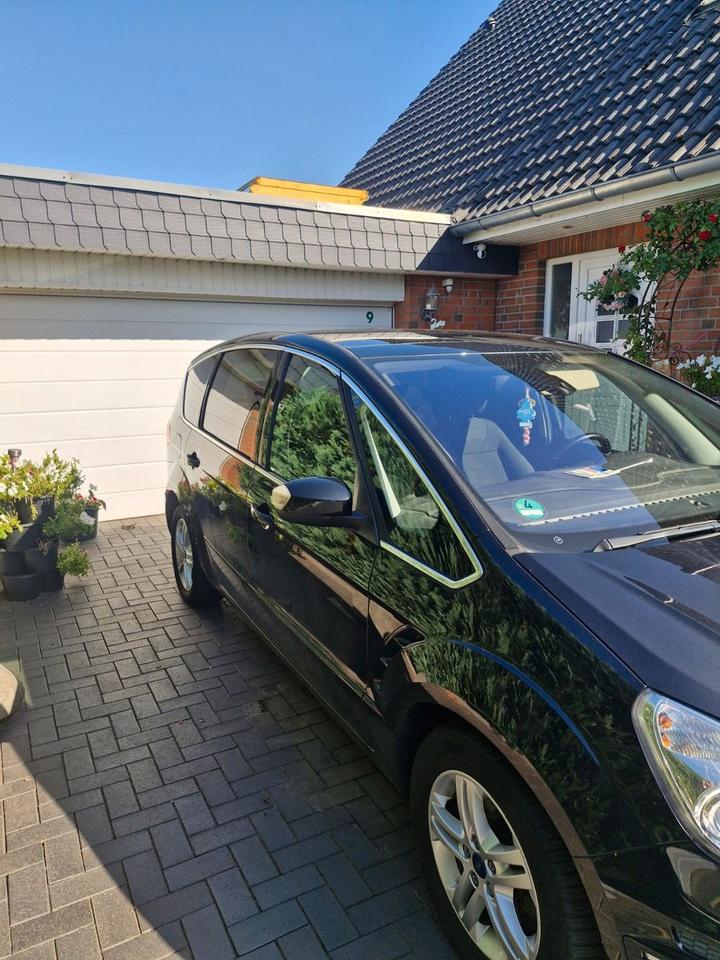 Ford S-Max 2014 — photo 14