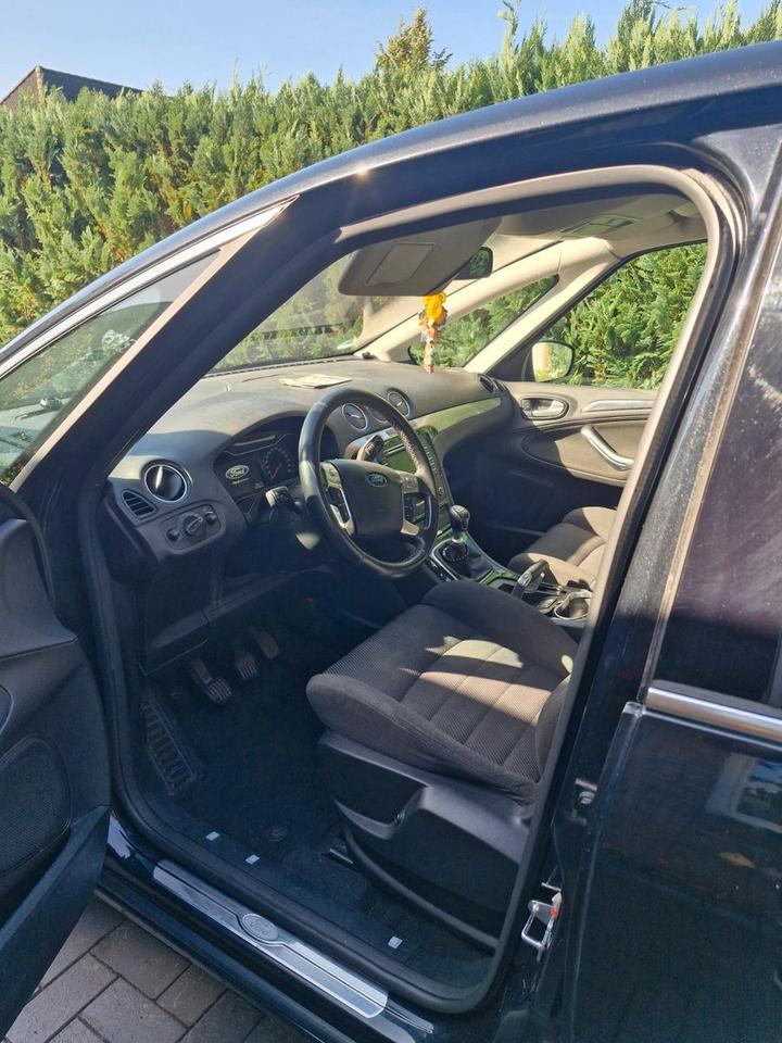 Ford S-Max 2014 — photo 5