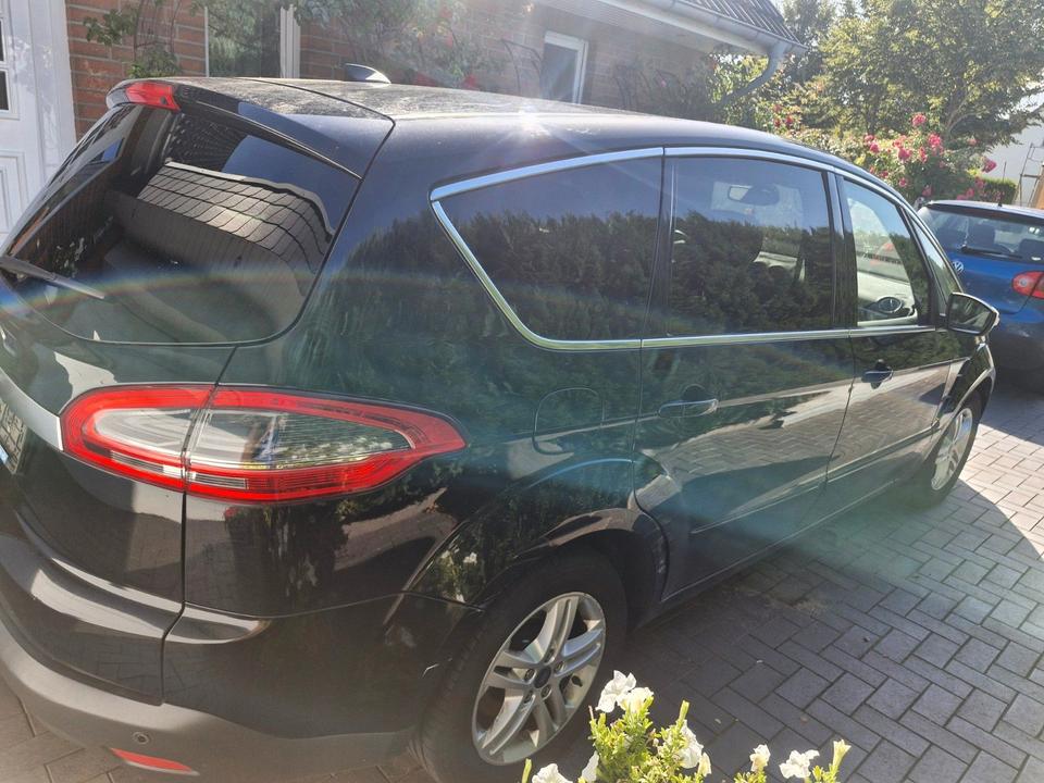 Ford S-Max 2014 — photo 6