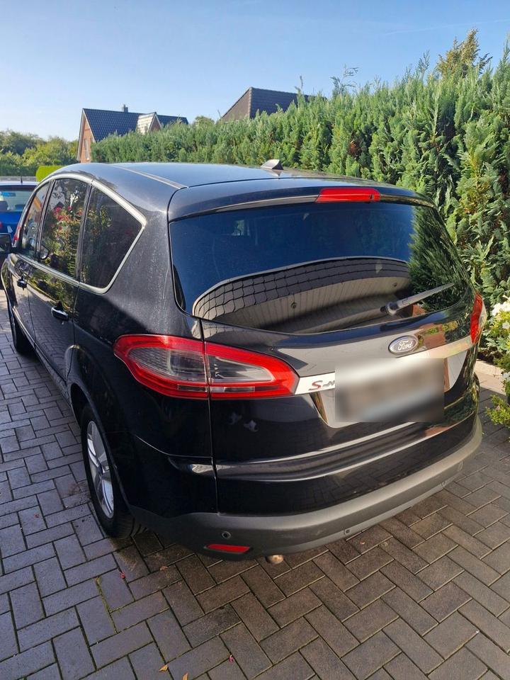 Ford S-Max 2014 — photo 9